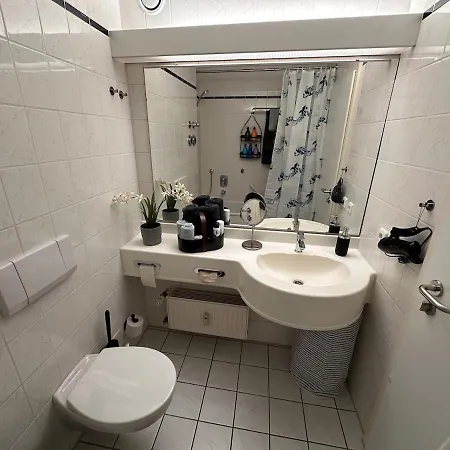 Apartamento Urhome 22 City, Airport, Messe, Auto-,strassenbahn *