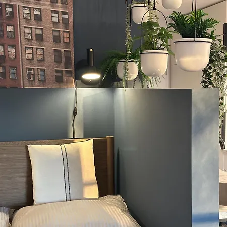 Appartamento Urhome 22 City, Airport, Messe, Auto-,strassenbahn Norimberga